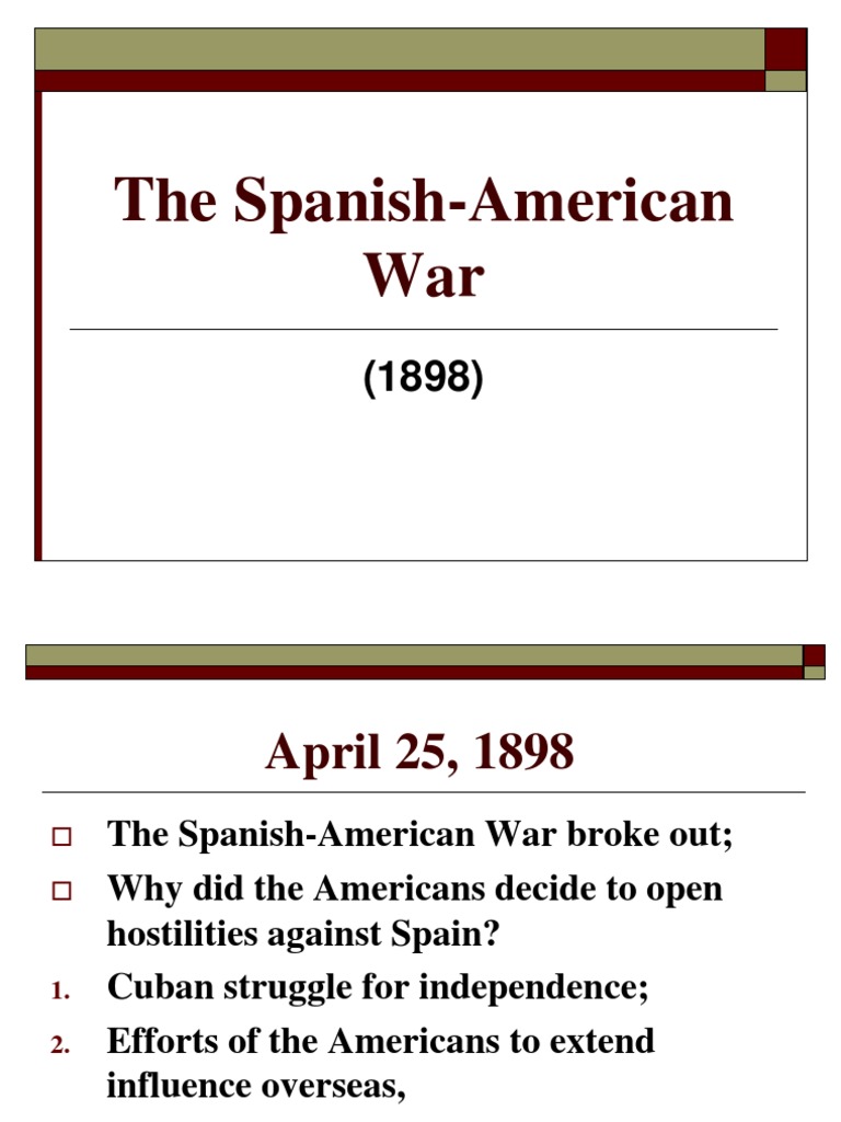 Реферат: SpanishAmerican War Essay Research Paper The weeks
